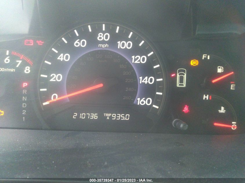Honda Odyssey 2007г.