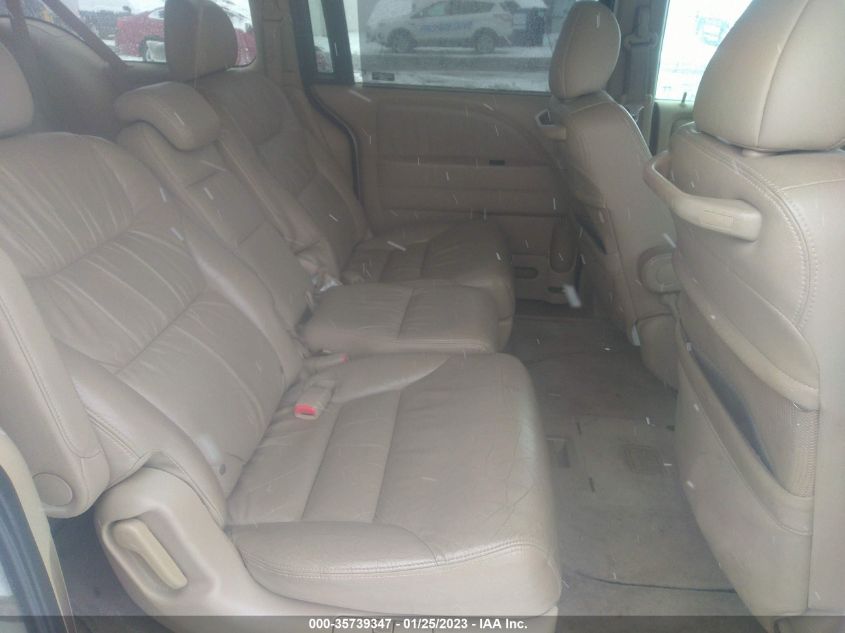 Honda Odyssey 2007г.