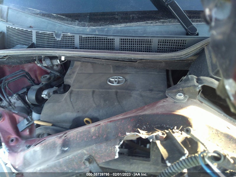 Toyota Sienna 2015г.