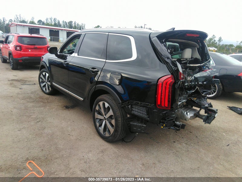 Kia Telluride 2022г.