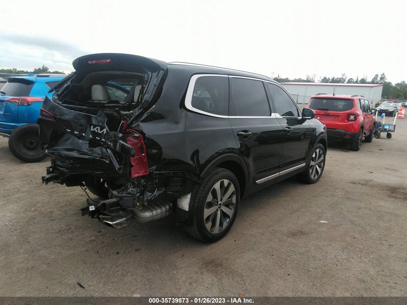 Kia Telluride 2022г.