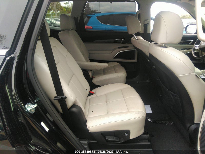 Kia Telluride 2022г.