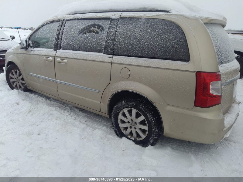 Chrysler Town & Country 2011г.