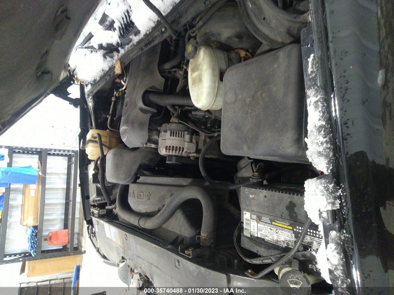 Chevrolet Silverado 1500 2003г.