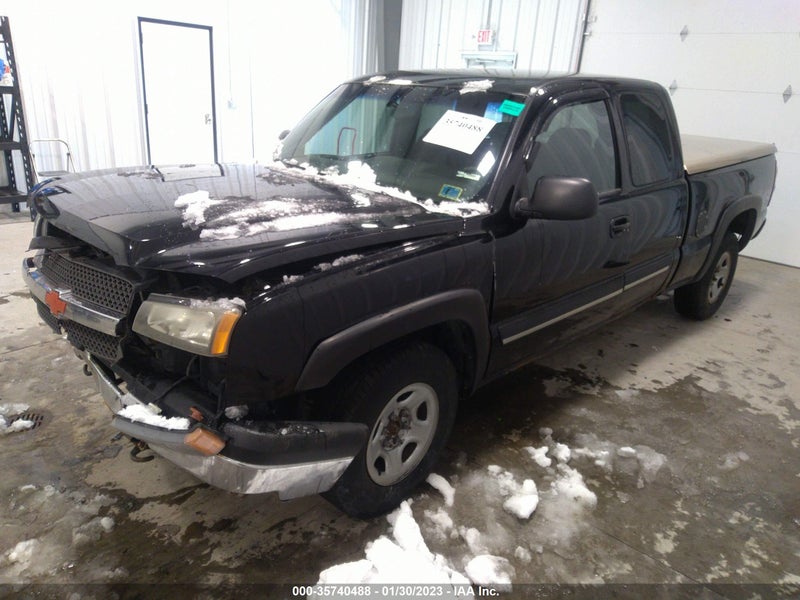 Chevrolet Silverado 1500 2003г.