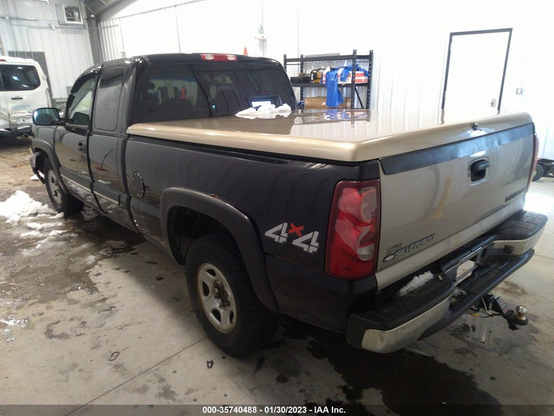 Chevrolet Silverado 1500 2003г.