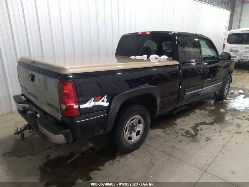 Chevrolet Silverado 1500 2003г.