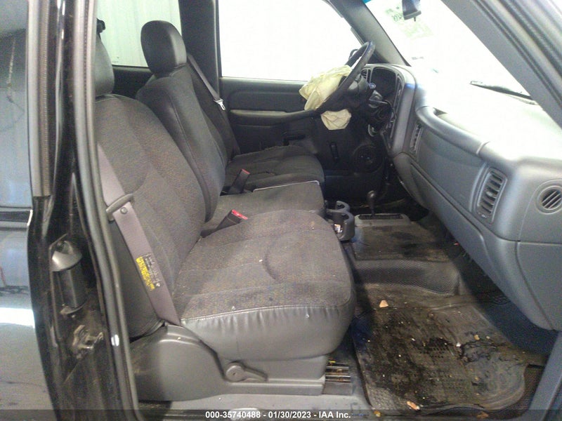 Chevrolet Silverado 1500 2003г.