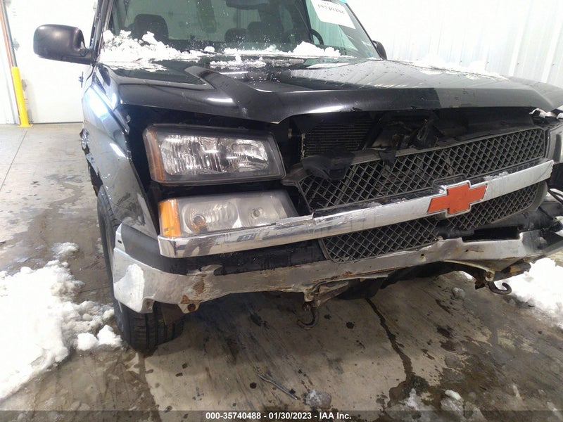 Chevrolet Silverado 1500 2003г.