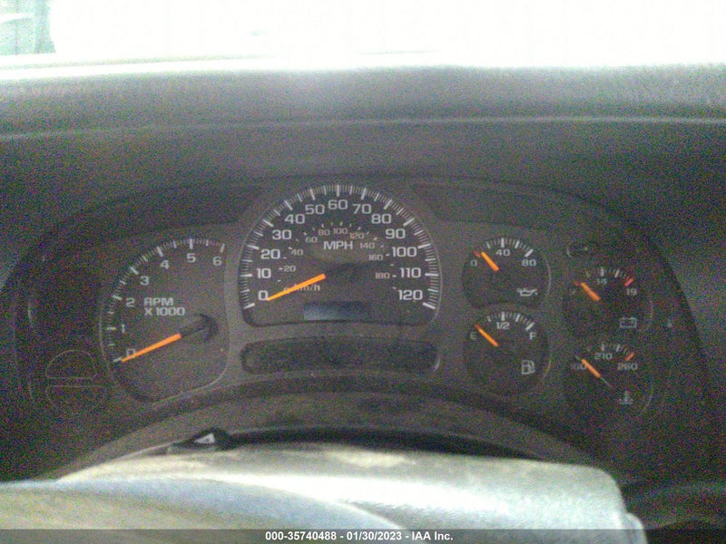 Chevrolet Silverado 1500 2003г.