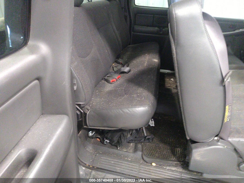 Chevrolet Silverado 1500 2003г.