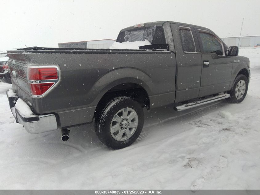 Ford F-150 2014г.