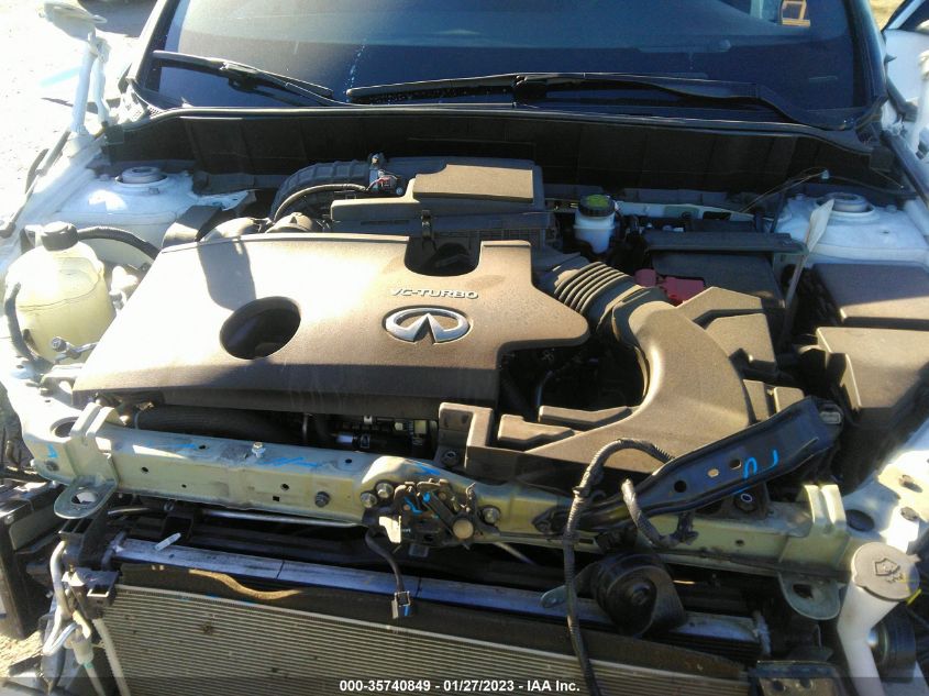 Infiniti QX50 2019г.