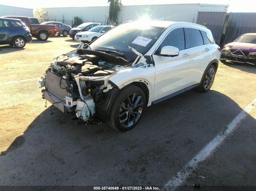 Infiniti QX50 2019г.