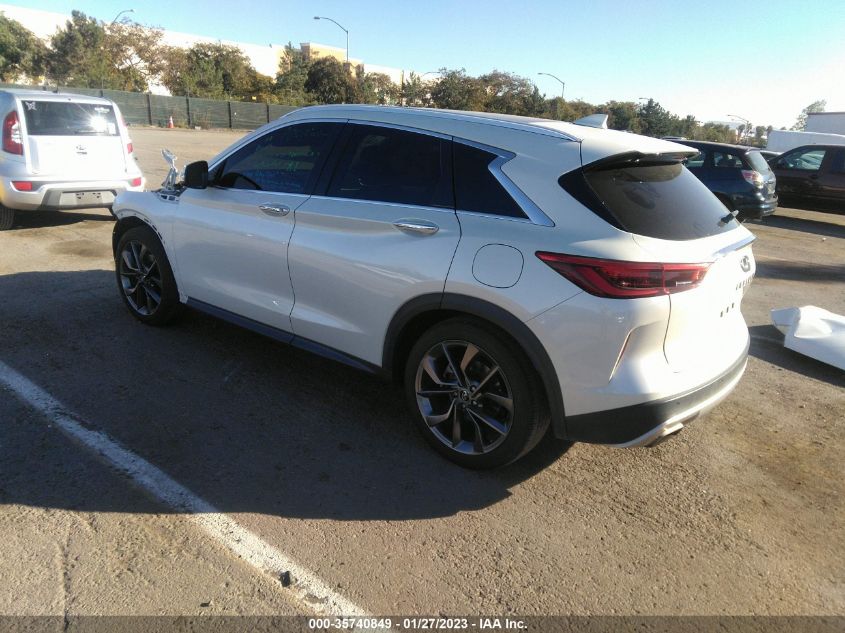 Infiniti QX50 2019г.
