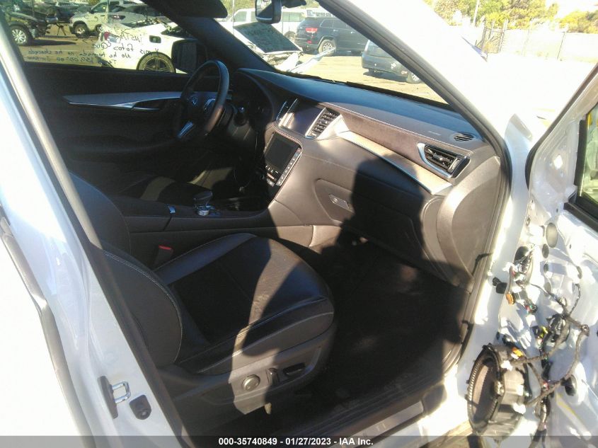 Infiniti QX50 2019г.