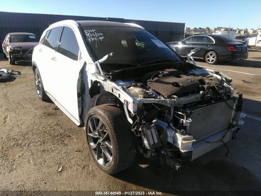 Infiniti QX50 2019г.