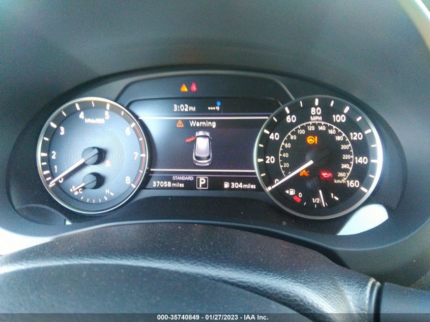 Infiniti QX50 2019г.