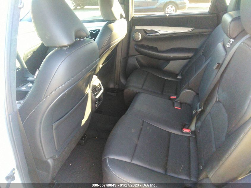 Infiniti QX50 2019г.