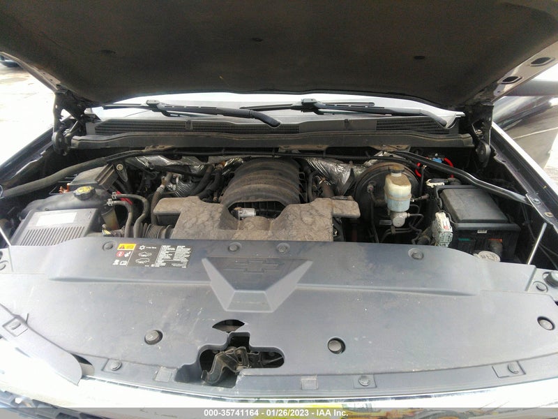 Chevrolet Silverado 1500 2015г.