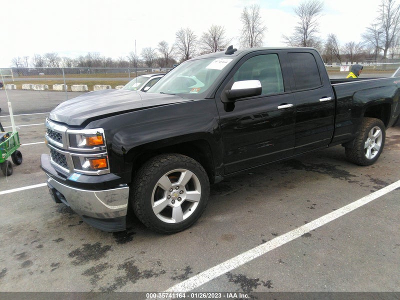 Chevrolet Silverado 1500 2015г.