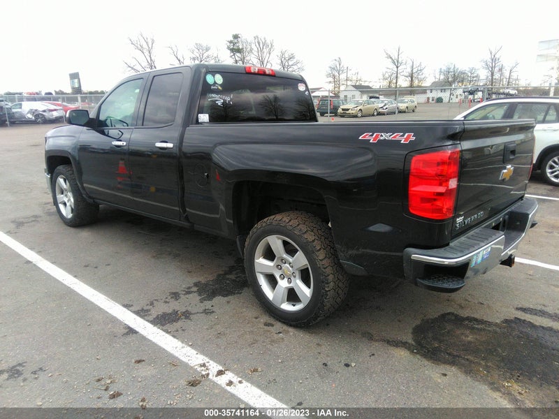 Chevrolet Silverado 1500 2015г.