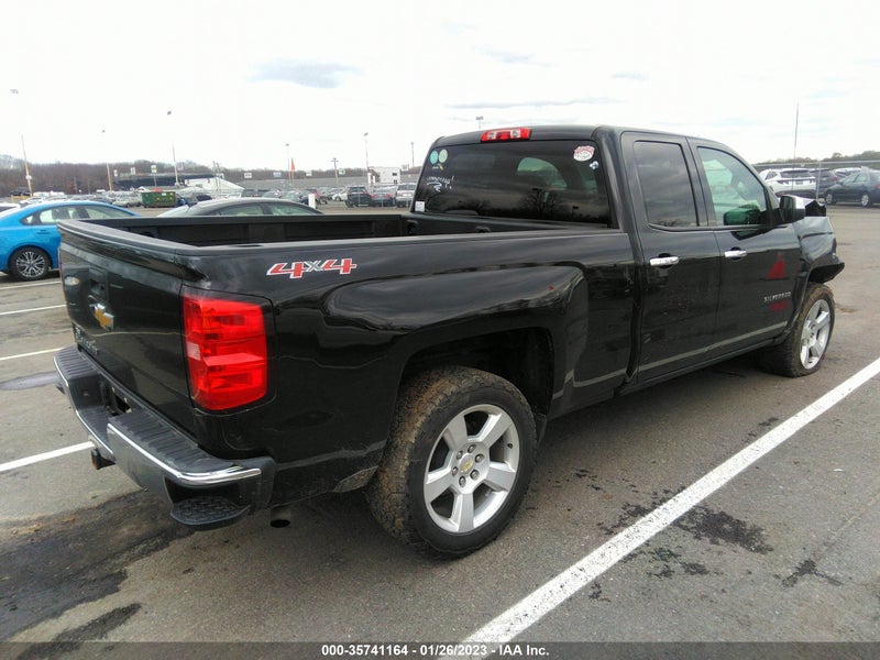Chevrolet Silverado 1500 2015г.