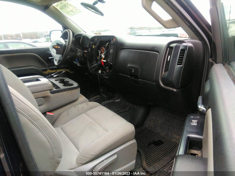 Chevrolet Silverado 1500 2015г.