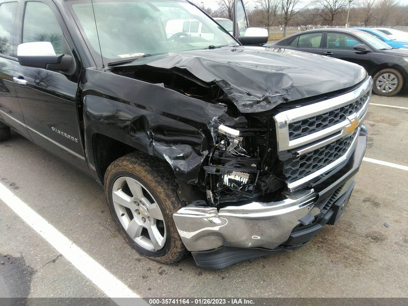 Chevrolet Silverado 1500 2015г.