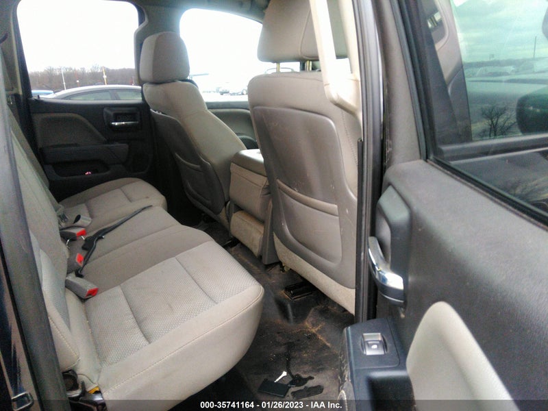 Chevrolet Silverado 1500 2015г.