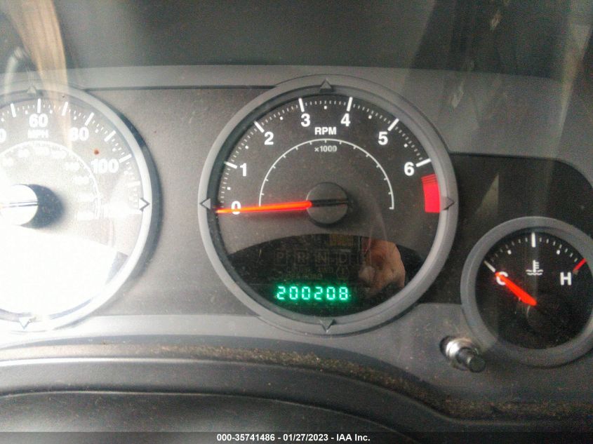 Jeep Patriot 2008г.