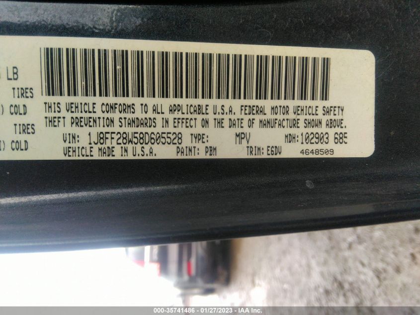 Jeep Patriot 2008г.