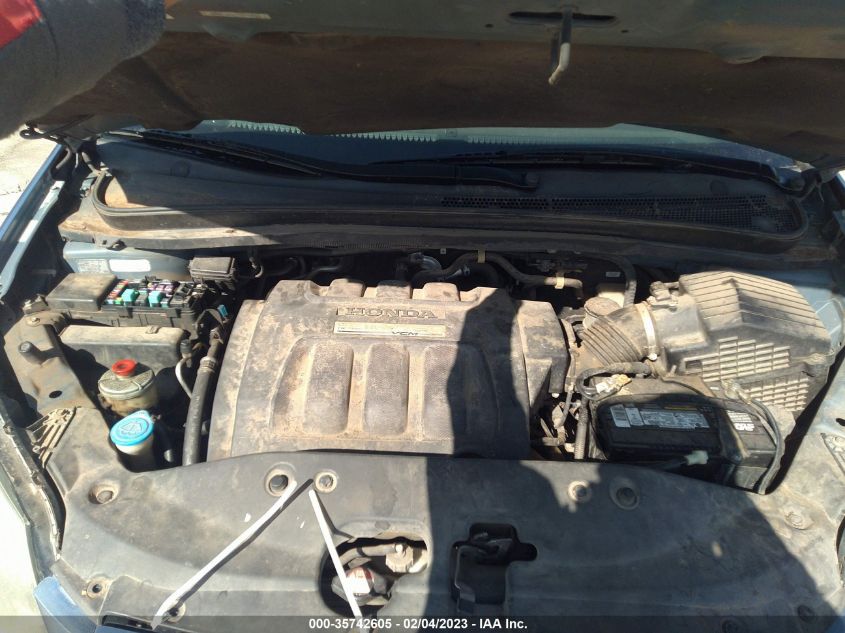 Honda Odyssey 2007г.