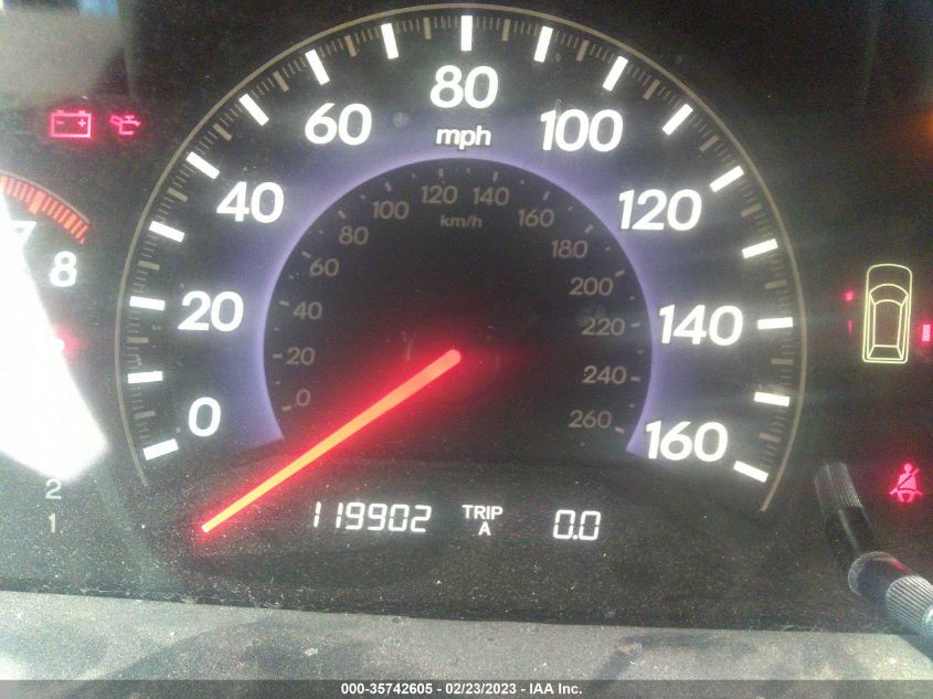 Honda Odyssey 2007г.