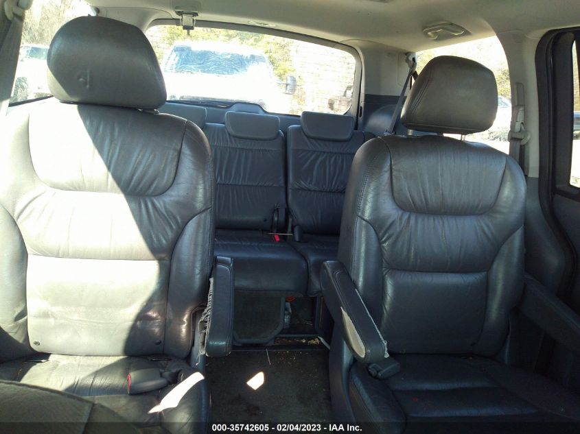 Honda Odyssey 2007г.