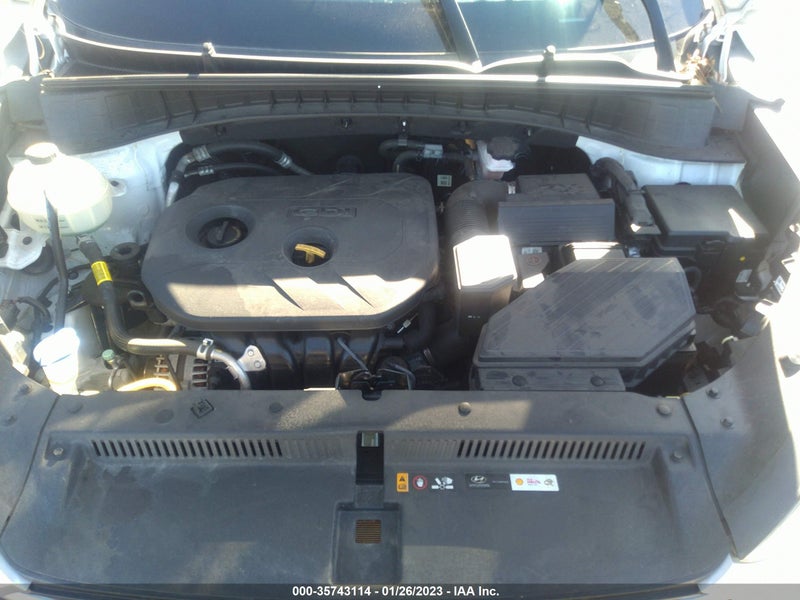 Hyundai Tucson 2018г.