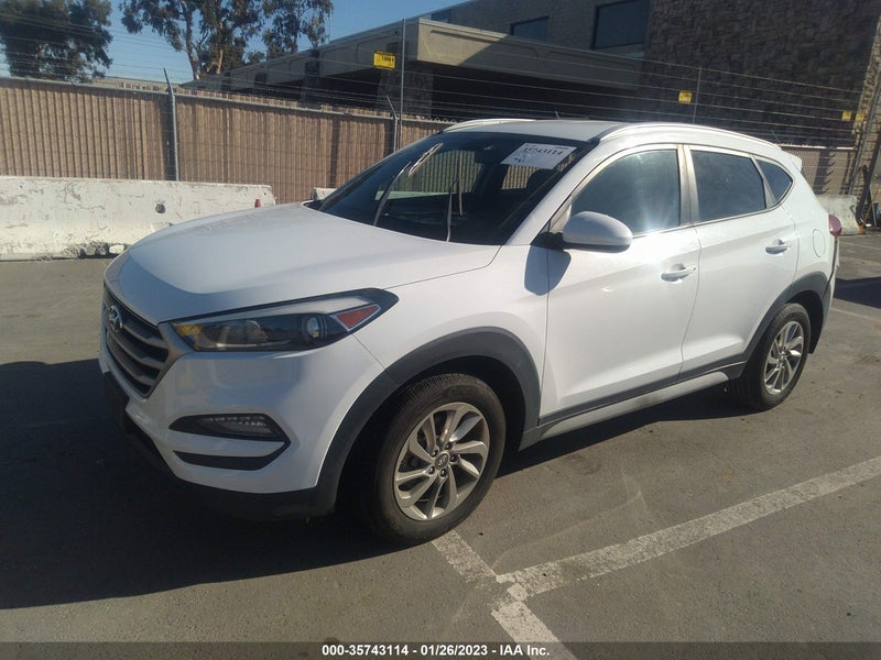 Hyundai Tucson 2018г.