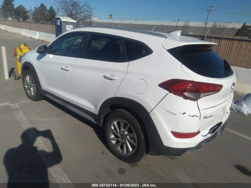 Hyundai Tucson 2018г.