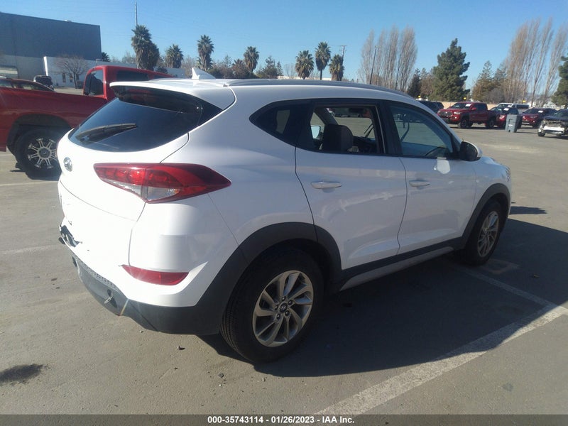 Hyundai Tucson 2018г.