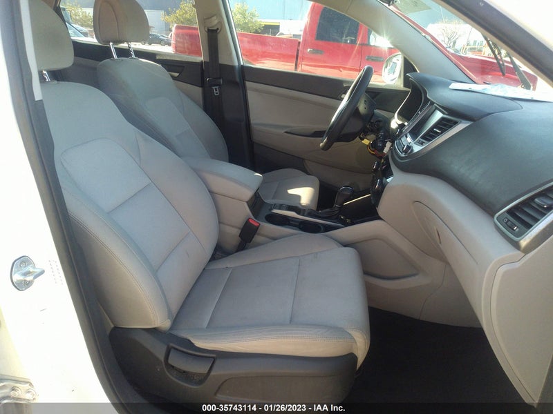 Hyundai Tucson 2018г.