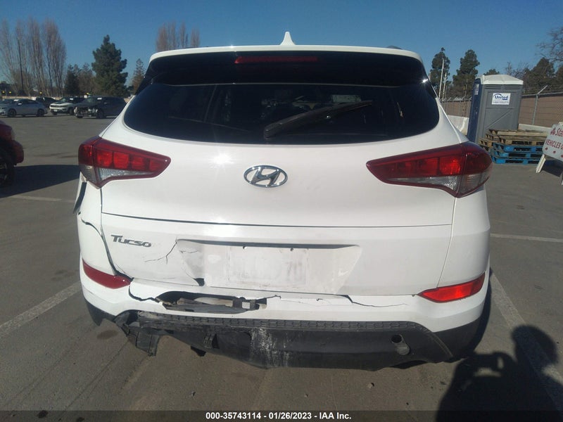 Hyundai Tucson 2018г.