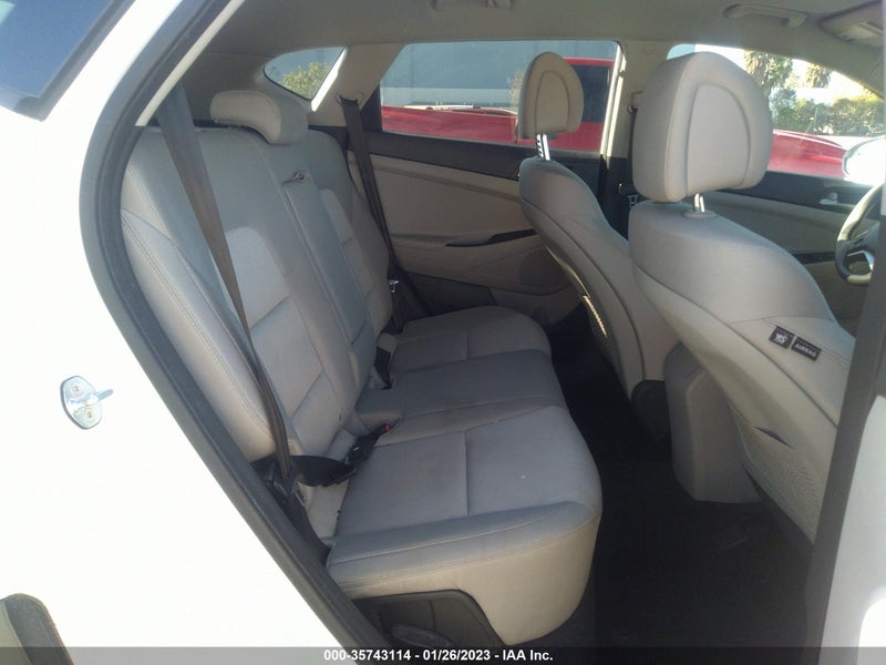 Hyundai Tucson 2018г.