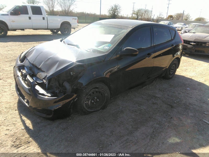 Hyundai Accent 2016г.