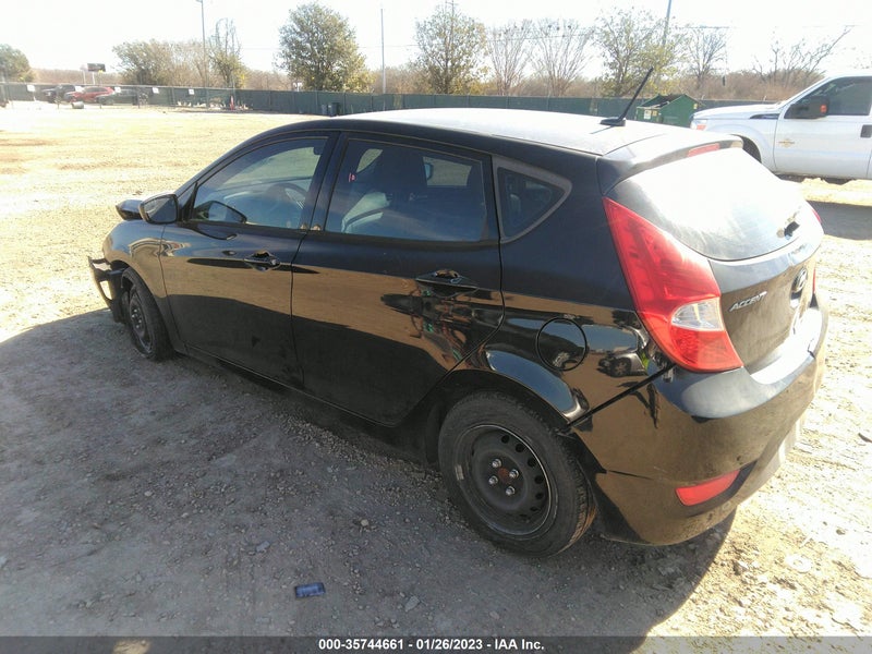 Hyundai Accent 2016г.