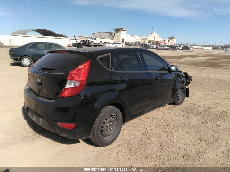 Hyundai Accent 2016г.