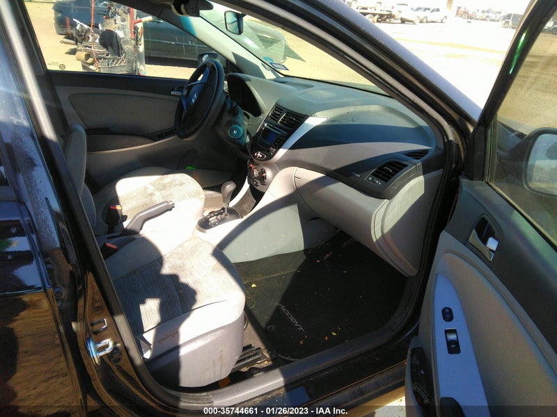 Hyundai Accent 2016г.