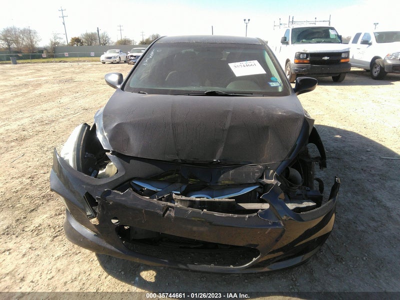 Hyundai Accent 2016г.