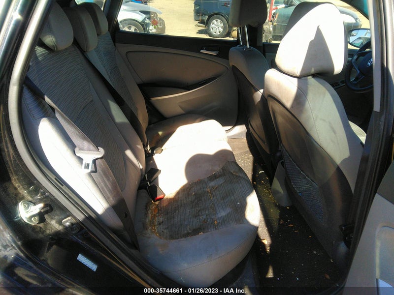 Hyundai Accent 2016г.