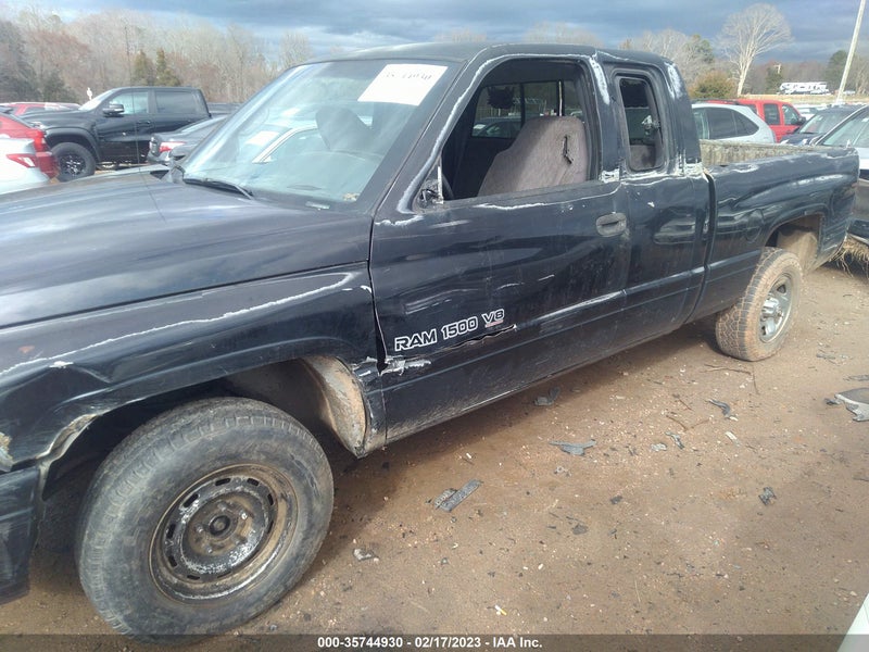 Dodge Ram Pickup 1500 2001г.