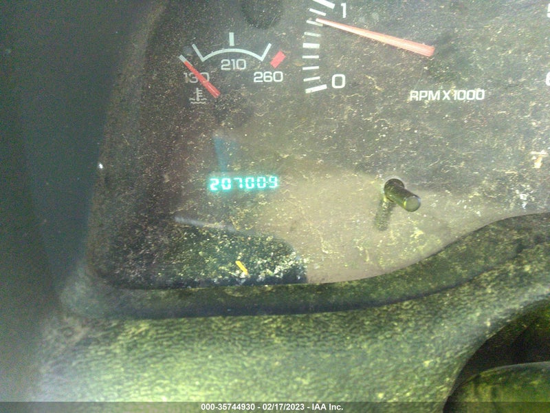 Dodge Ram Pickup 1500 2001г.